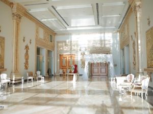 قاعة الزفاف 2 فندق جولدن جويل الاسكندرية - 4