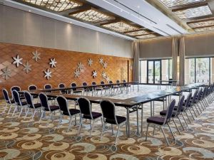 قاعات الاجتماعات فندق ذا ويستن القاهرة