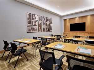 قاعات الاجتماعات لو ميريديان مطار القاهرة - 3