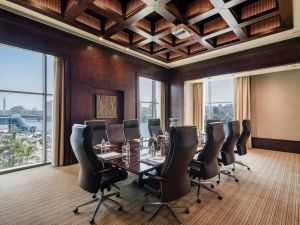 قاعات الاجتماعات فندق سانت ريجيس القاهرة - 4