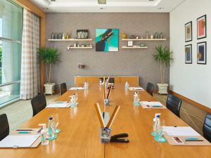 قاعات الاجتماعات لو ميريديان مطار القاهرة - 5