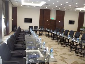 قاعات الاجتماعات فندق جراند بلازا سموحة