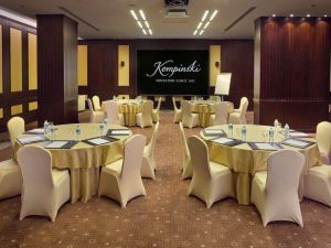 قاعة المؤتمرات رويال مكسيم بالاس كمبنسكي القاهرة - 2