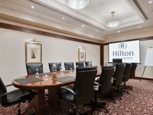 قاعات الاجتماعات هيلتون القاهرة زمالك ريزيدنسز - 3
