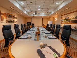 قاعات الاجتماعات هوليداي إن سيتي ستارز - 3