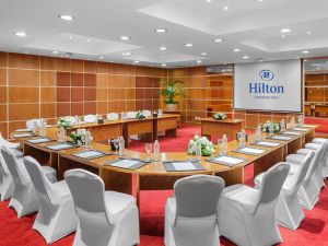 قاعات الاجتماعات هيلتون بيراميدز جولف - 7