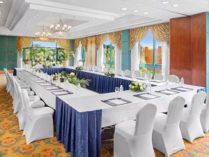 قاعات الاجتماعات هيلتون بيراميدز جولف - 8