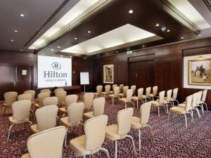 قاعات الاجتماعات هيلتون القاهرة زمالك ريزيدنسز - 4