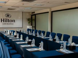 قاعات الاجتماعات هيلتون القاهرة هيليوبليس - 3