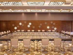 قاعات الاجتماعات فندق ذا ويستن القاهرة - 4