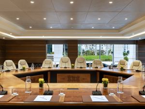 قاعات الاجتماعات فندق سانت ريجيس العاصمة الجديدة - 3