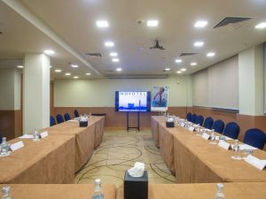 قاعات الاجتماعات فندق نوفوتيل القاهرة البرج - 5