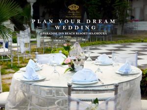 قاعة فندق برادايس ان بيتش المعمورة - 2