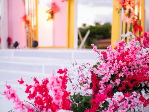 قاعة الزفاف اوبن اير فندق هيلتون الإسكندرية كينجز رانش - 2