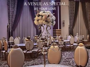 قاعة فرحة فندق توليب فاميلي رويال بارك - 2