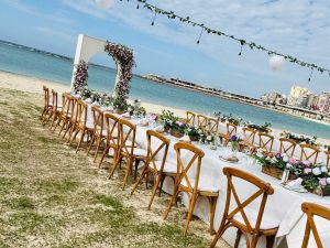 قاعة الأوبن إير فندق جولدن جويل الاسكندرية - 3