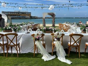 قاعة الأوبن إير فندق جولدن جويل الاسكندرية - 4