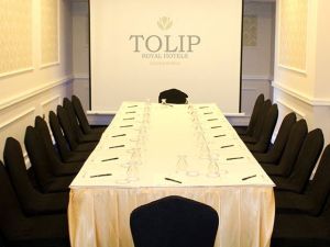 قاعة الزمرد فندق توليب الإسكندرية - 1