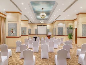 قاعة الفيروز فندق توليب الإسكندرية - 1