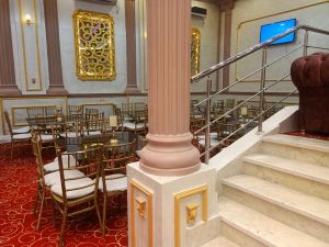 قاعه جراند حياة المريوطيه - 10