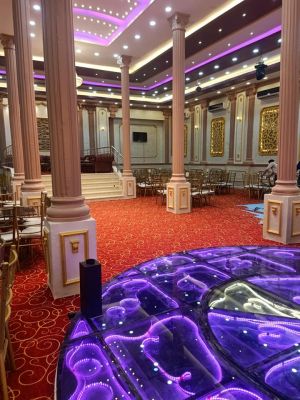 قاعه جراند حياة المريوطيه - 8