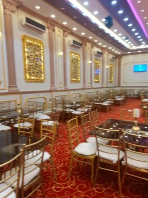 قاعه جراند حياة المريوطيه - 7