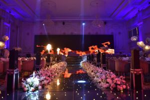 القاعة الماسية | نادي التجديف لضباط الشرطة | المنصورة - 3