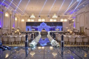 القاعة الماسية | نادي التجديف لضباط الشرطة | المنصورة - 4