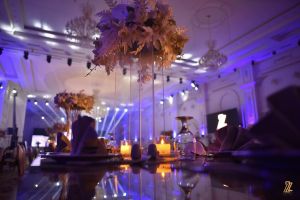 القاعة الماسية | نادي التجديف لضباط الشرطة | المنصورة - 6