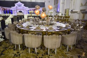 القاعة الماسية | نادي التجديف لضباط الشرطة | المنصورة - 8