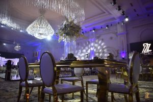 القاعة الماسية | نادي التجديف لضباط الشرطة | المنصورة - 9