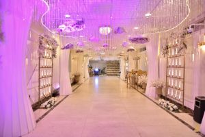 القاعة الماسية | نادي التجديف لضباط الشرطة | المنصورة - 1