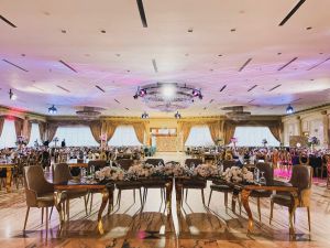 القاعة الملكية رأس التين