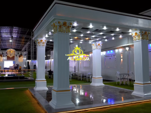 قاعة القصر بلييس - 4