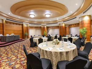 القاعة الكريستالية فندق توليب الإسكندرية