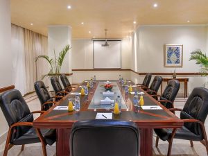 قاعة اللؤلؤة فندق توليب الإسكندرية