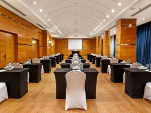 القاعة الماسية فندق توليب الإسكندرية