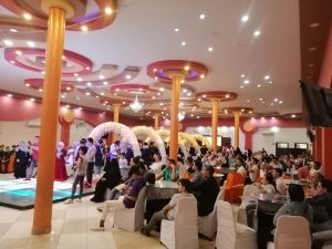 قاعة الماظة الفيوم - 8