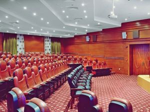 قاعة المحاضرات فندق توليب الإسكندرية - 1