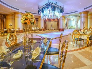 القاعة المستديرة فندق توليب الإسكندرية - 3