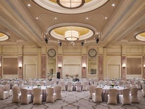 قاعة الفعاليات والمؤتمرات فور سيزون نايل بلازا