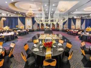 القاعة الملكية فندق توليب الإسكندرية - 2