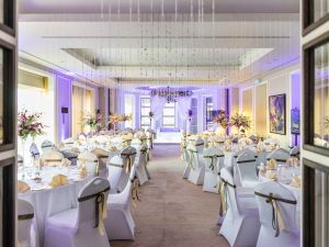 قاعة النيل فندق كمبنسكي النيل القاهرة - 6