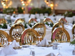 قاعة الأوبن إير فندق سفير القاهرة - 2