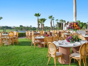 قاعات الزفاف هيلتون بيراميدز جولف - 3