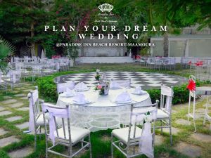 قاعة فندق برادايس ان بيتش المعمورة - 6