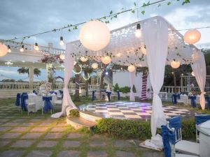 قاعة فندق برادايس ان بيتش المعمورة