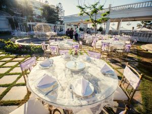 قاعة فندق برادايس ان بيتش المعمورة - 8