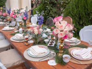 حديقة سيرينتي جاردن فندق سانت ريجيس العاصمة الجديدة - 4