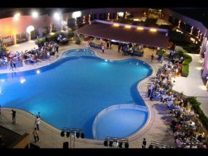 قاعة اوبن اير هيلتون الاسكندرية جرين بلازا - 6